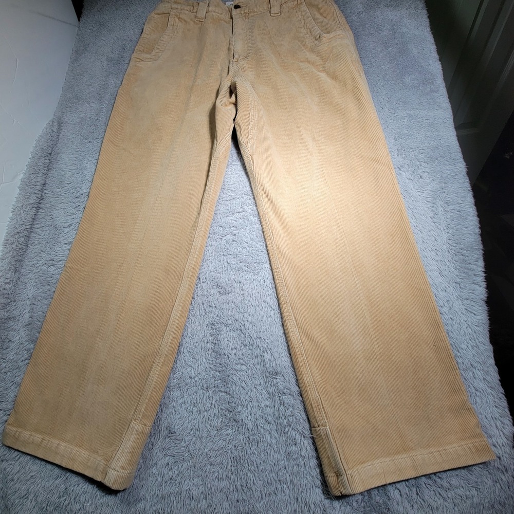 Mountain Khakis Jackson Hole Corduroy Pants Men's 36x30 Beige